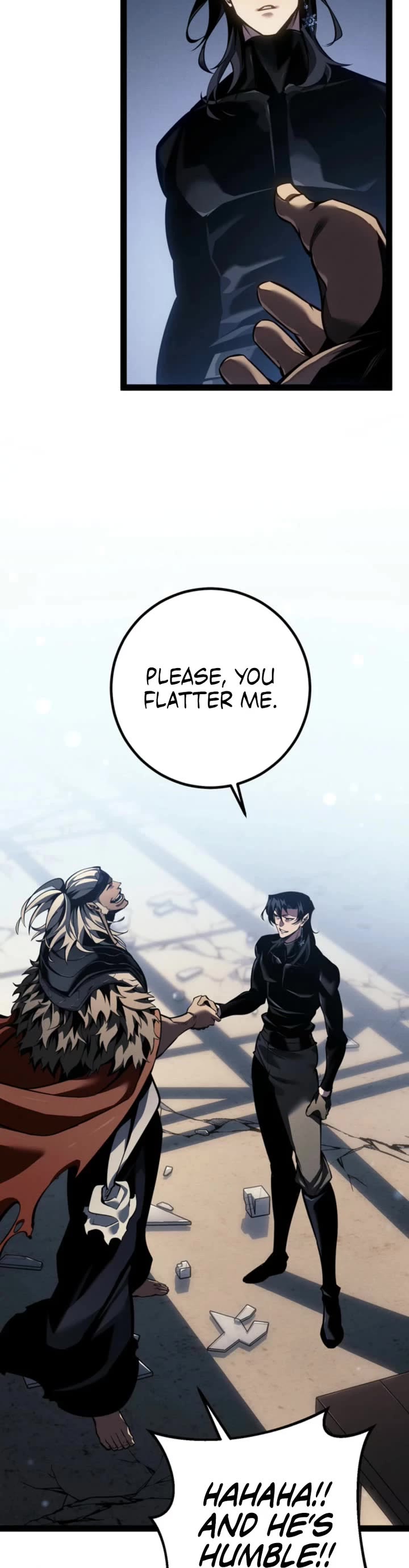 Regressing As The Reincarnated Bastard Of The Sword Clan chapter 77 page 16