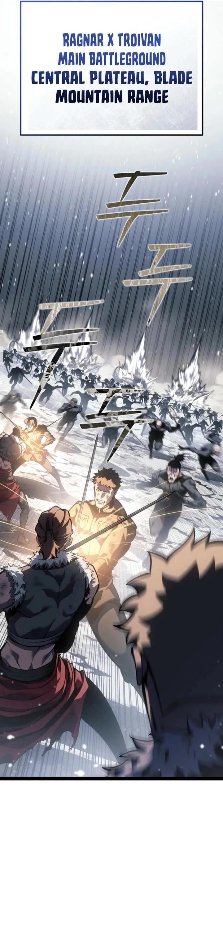 Regressing As The Reincarnated Bastard Of The Sword Clan chapter 77 page 26