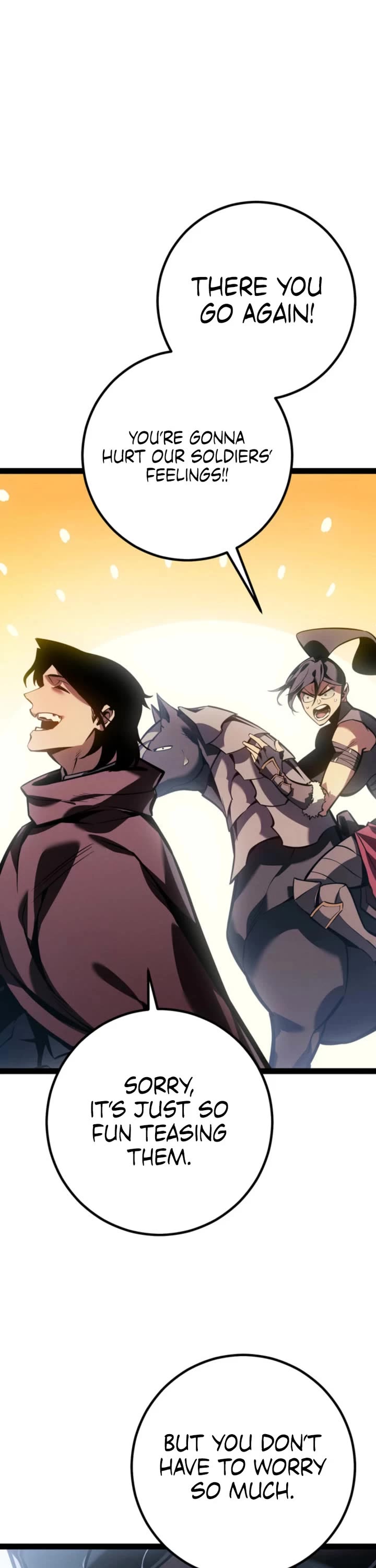 Regressing As The Reincarnated Bastard Of The Sword Clan chapter 77 page 34