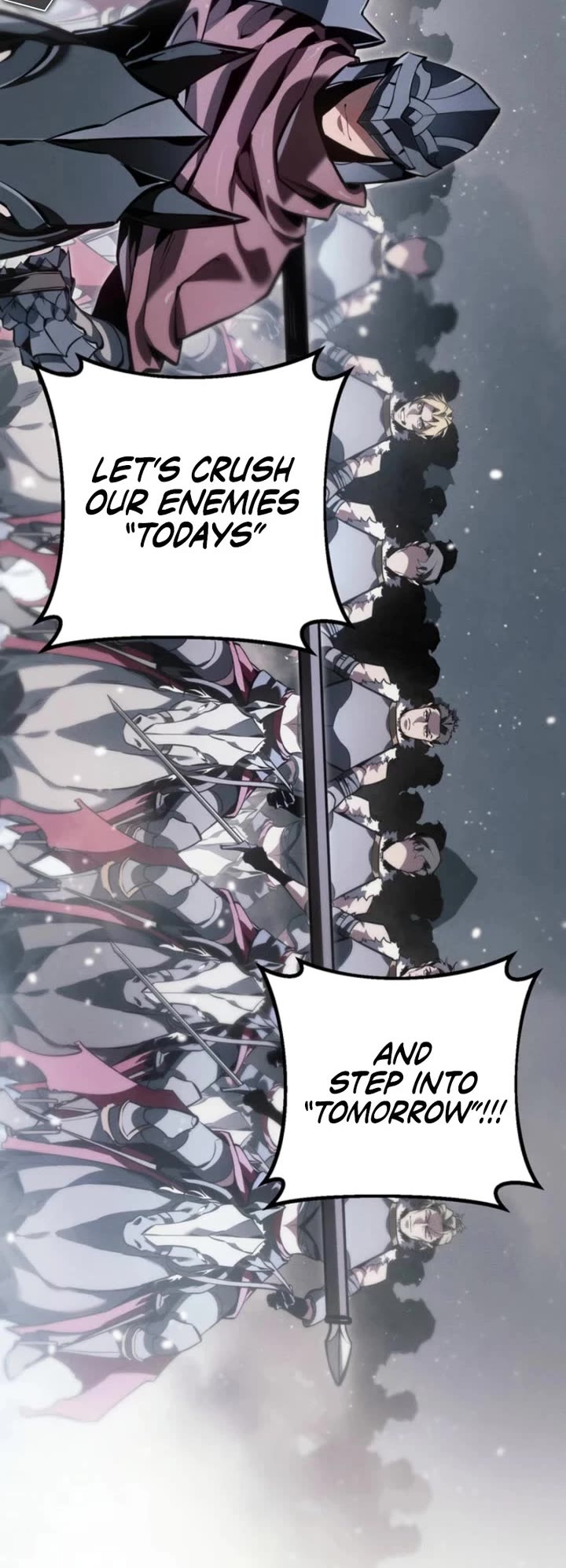 Regressing As The Reincarnated Bastard Of The Sword Clan chapter 77 page 38