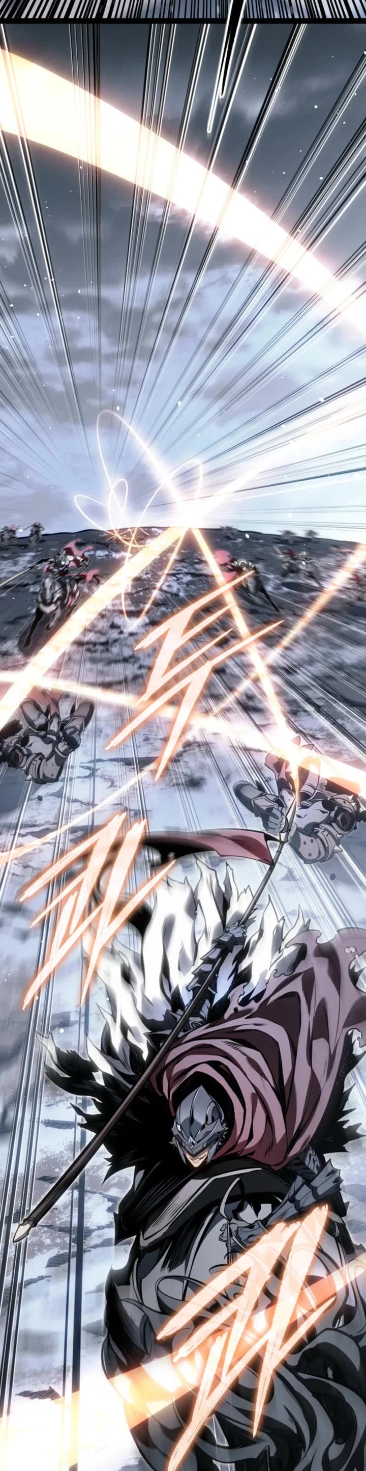 Regressing As The Reincarnated Bastard Of The Sword Clan chapter 77 page 41