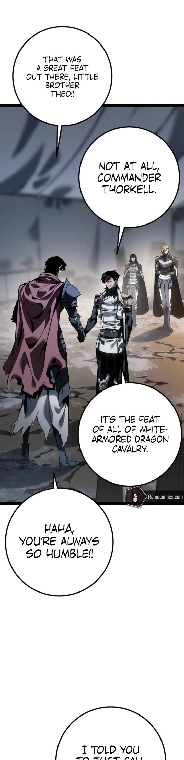 Regressing As The Reincarnated Bastard Of The Sword Clan chapter 77 page 45