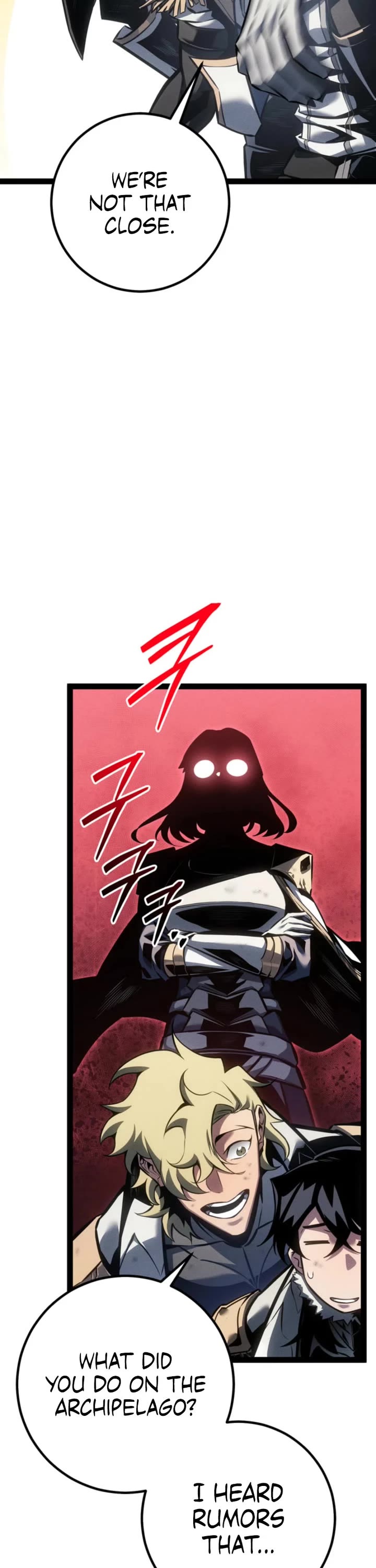 Regressing As The Reincarnated Bastard Of The Sword Clan chapter 77 page 48