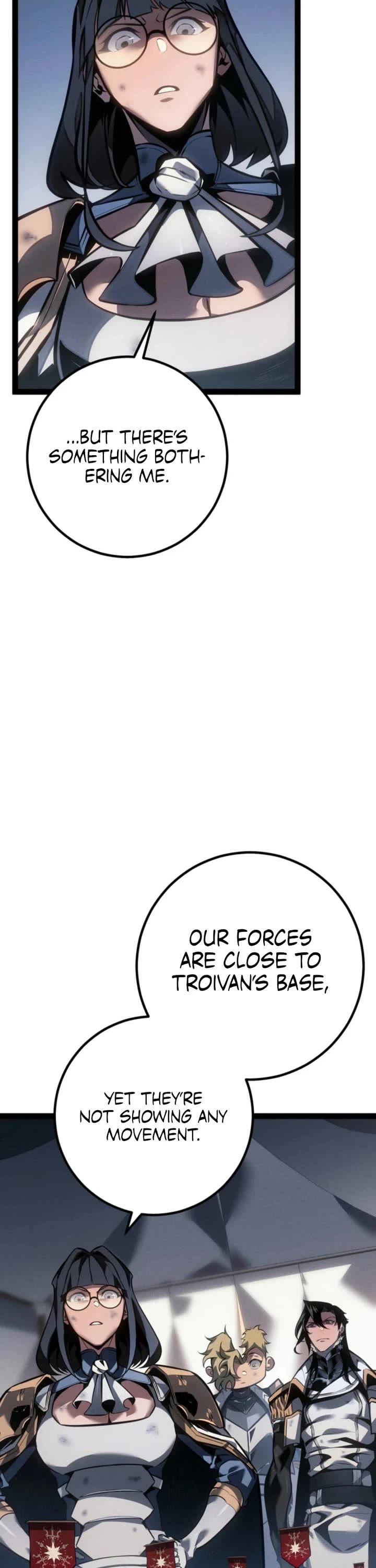 Regressing As The Reincarnated Bastard Of The Sword Clan chapter 77 page 52