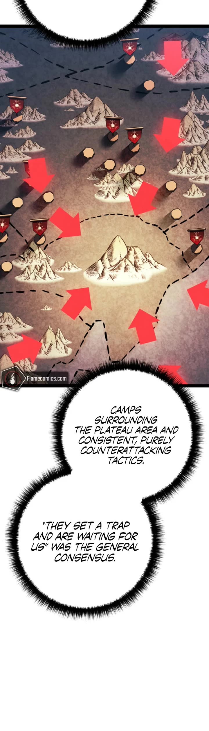 Regressing As The Reincarnated Bastard Of The Sword Clan chapter 77 page 54