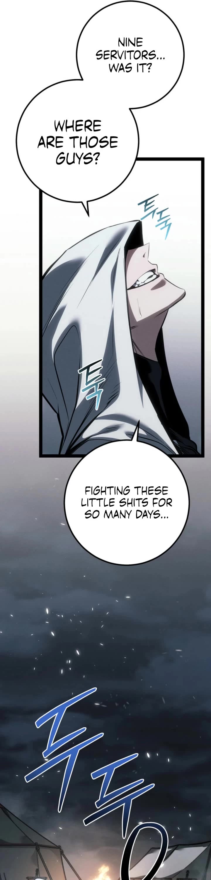 Regressing As The Reincarnated Bastard Of The Sword Clan chapter 77 page 59