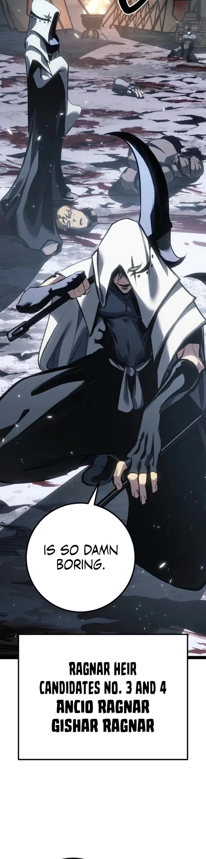 Regressing As The Reincarnated Bastard Of The Sword Clan chapter 77 page 60