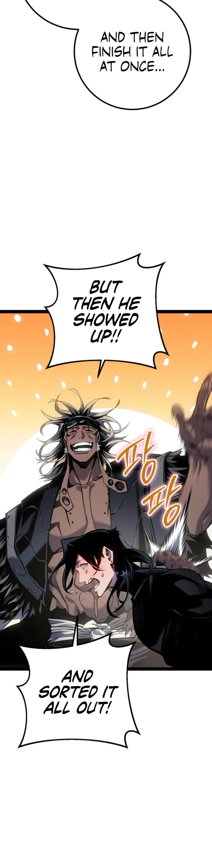 Regressing As The Reincarnated Bastard Of The Sword Clan chapter 77 page 8