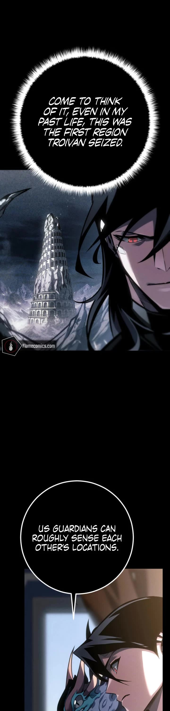 Regressing As The Reincarnated Bastard Of The Sword Clan chapter 78 page 3