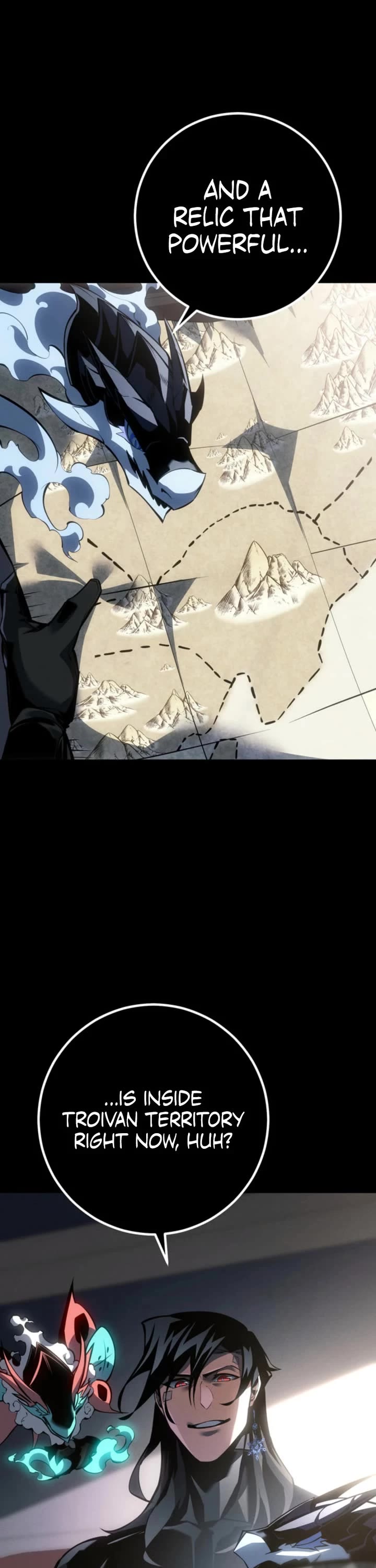 Regressing As The Reincarnated Bastard Of The Sword Clan chapter 78 page 8