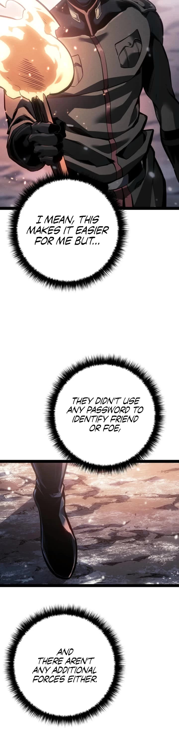 Regressing As The Reincarnated Bastard Of The Sword Clan chapter 79 page 21