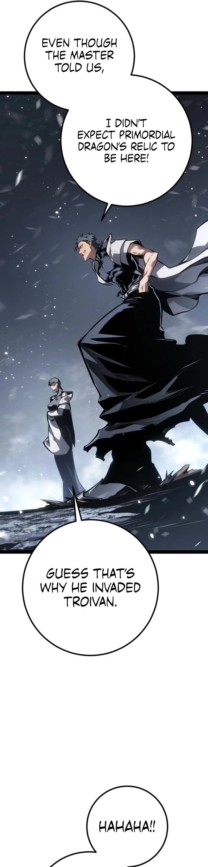 Regressing As The Reincarnated Bastard Of The Sword Clan chapter 79 page 31