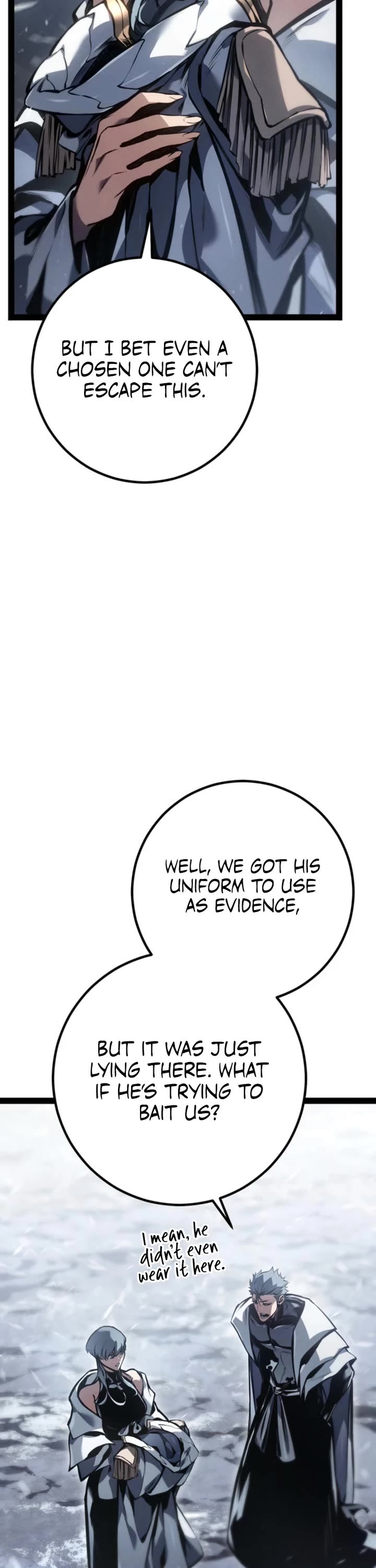 Regressing As The Reincarnated Bastard Of The Sword Clan chapter 79 page 33