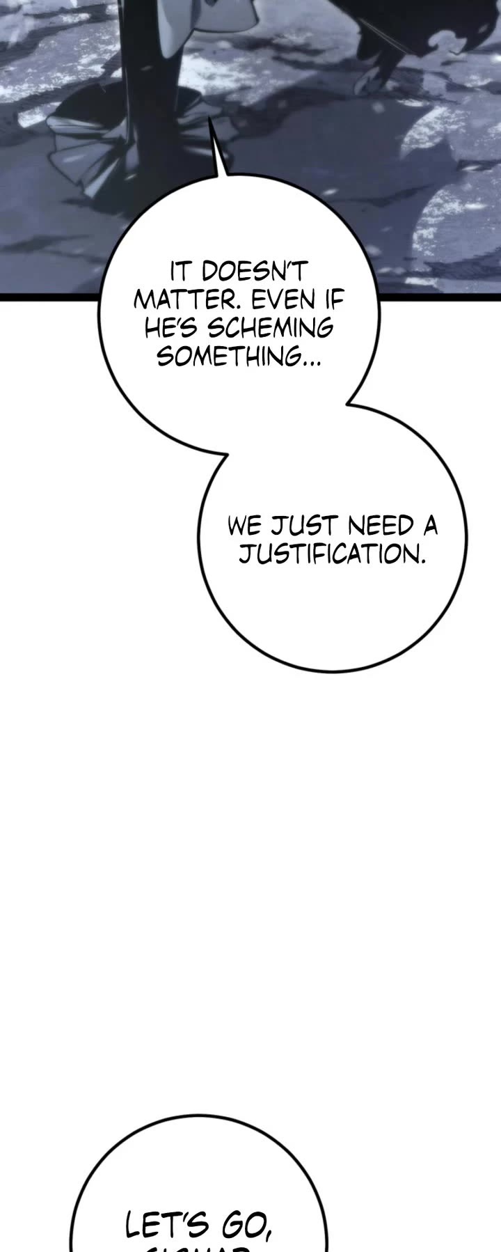 Regressing As The Reincarnated Bastard Of The Sword Clan chapter 79 page 34