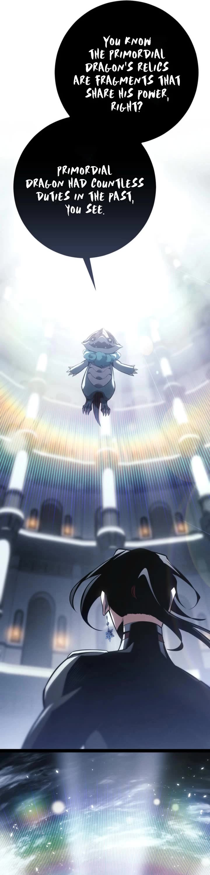 Regressing As The Reincarnated Bastard Of The Sword Clan chapter 79 page 52