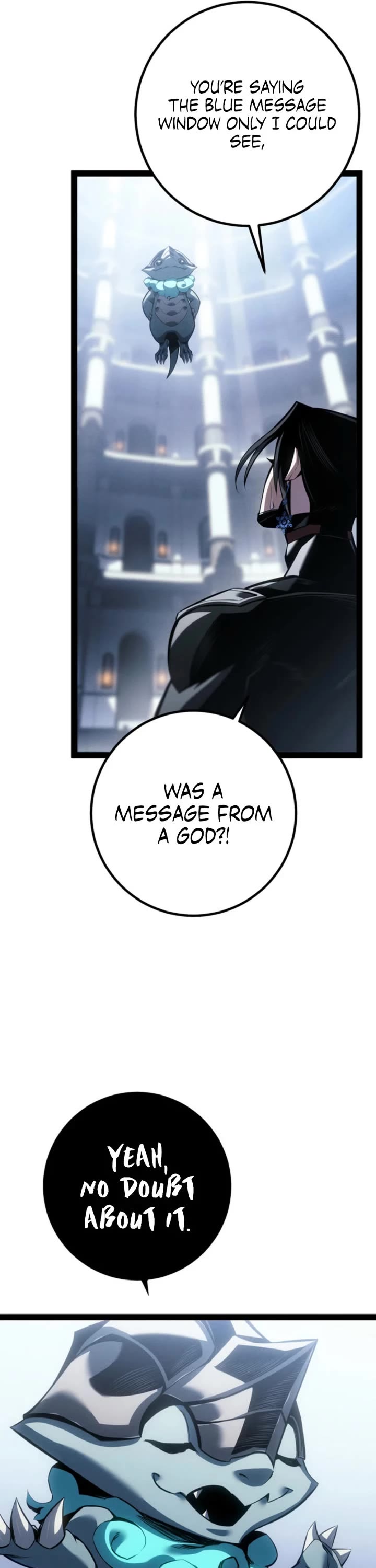 Regressing As The Reincarnated Bastard Of The Sword Clan chapter 80 page 13