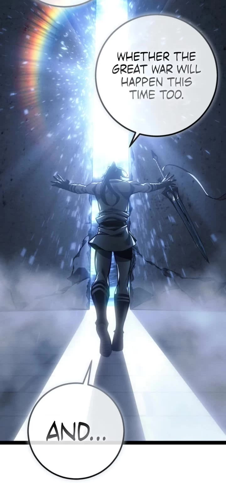 Regressing As The Reincarnated Bastard Of The Sword Clan chapter 80 page 29