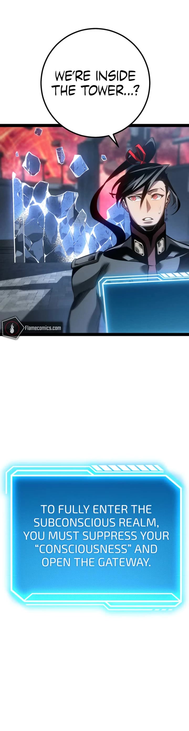 Regressing As The Reincarnated Bastard Of The Sword Clan chapter 80 page 33