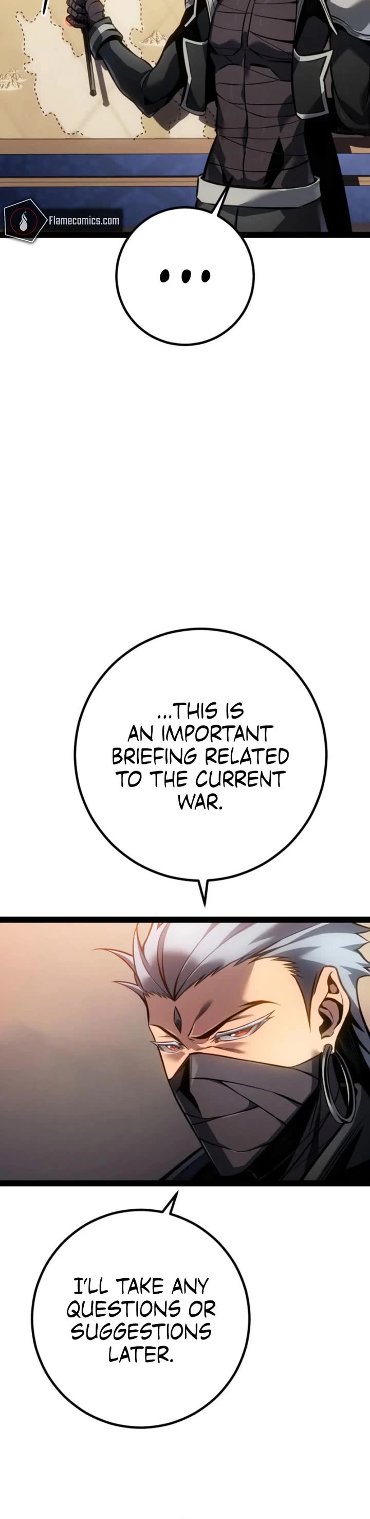 Regressing As The Reincarnated Bastard Of The Sword Clan chapter 80 page 4