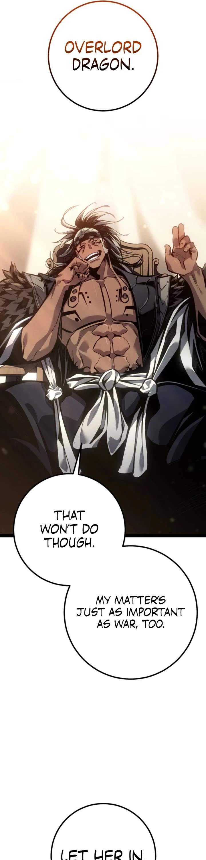 Regressing As The Reincarnated Bastard Of The Sword Clan chapter 80 page 5