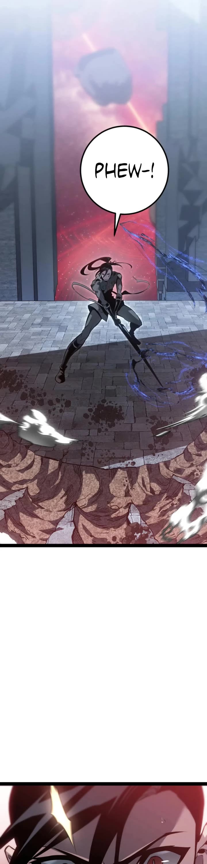 Regressing As The Reincarnated Bastard Of The Sword Clan chapter 81 page 2