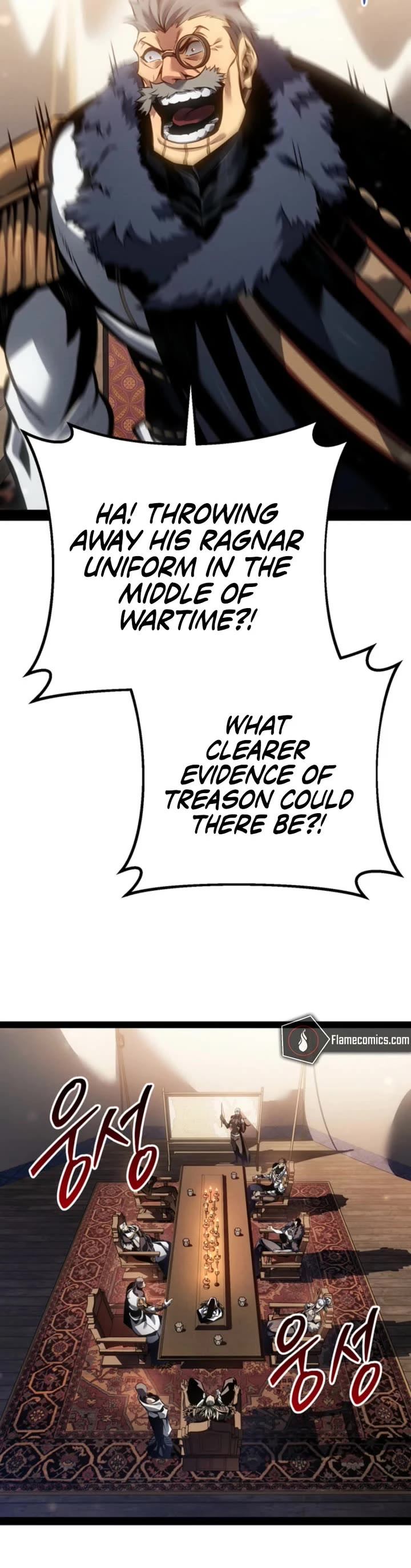 Regressing As The Reincarnated Bastard Of The Sword Clan chapter 81 page 39