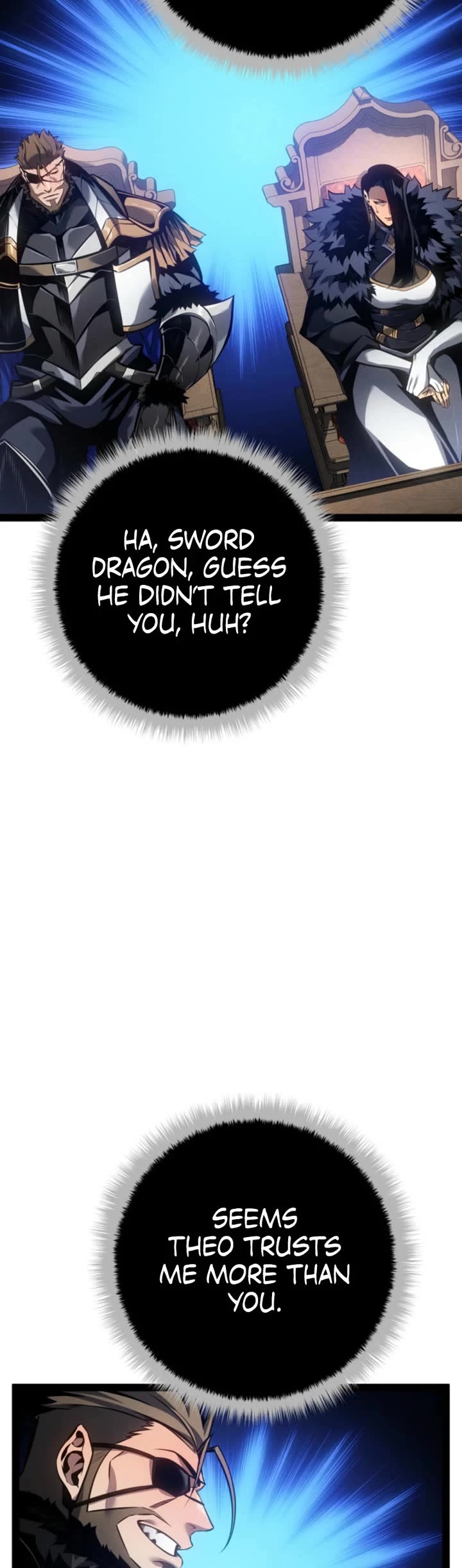 Regressing As The Reincarnated Bastard Of The Sword Clan chapter 81 page 43