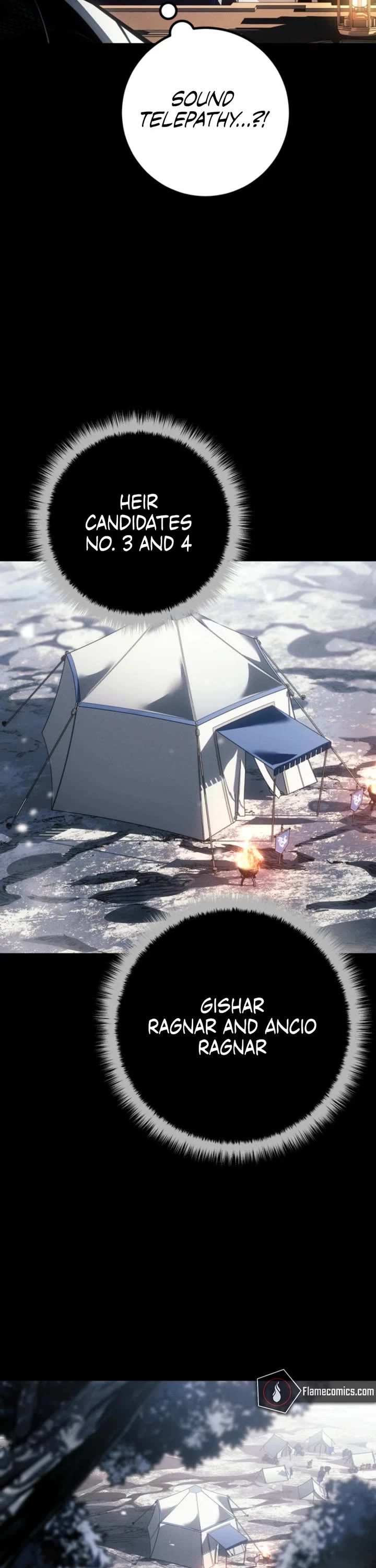 Regressing As The Reincarnated Bastard Of The Sword Clan chapter 81 page 47