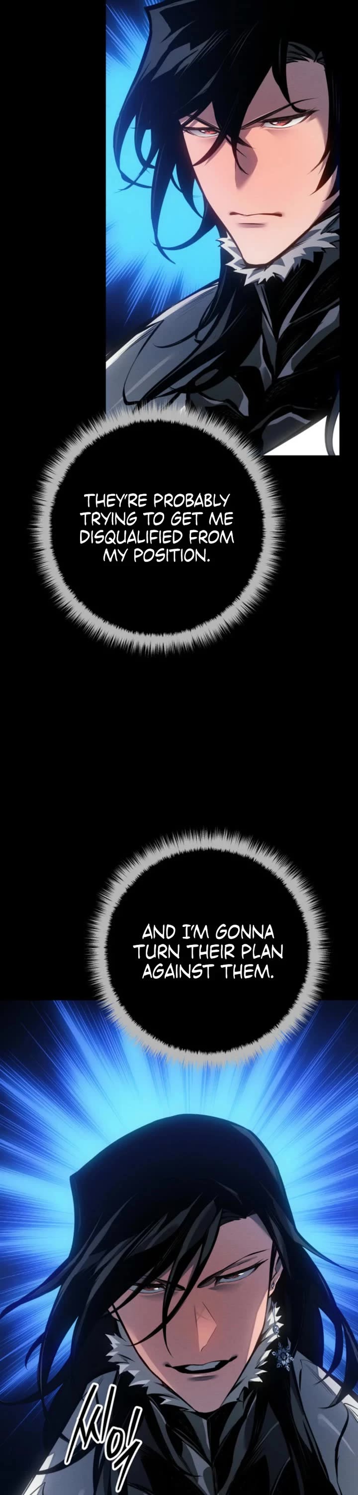 Regressing As The Reincarnated Bastard Of The Sword Clan chapter 81 page 51