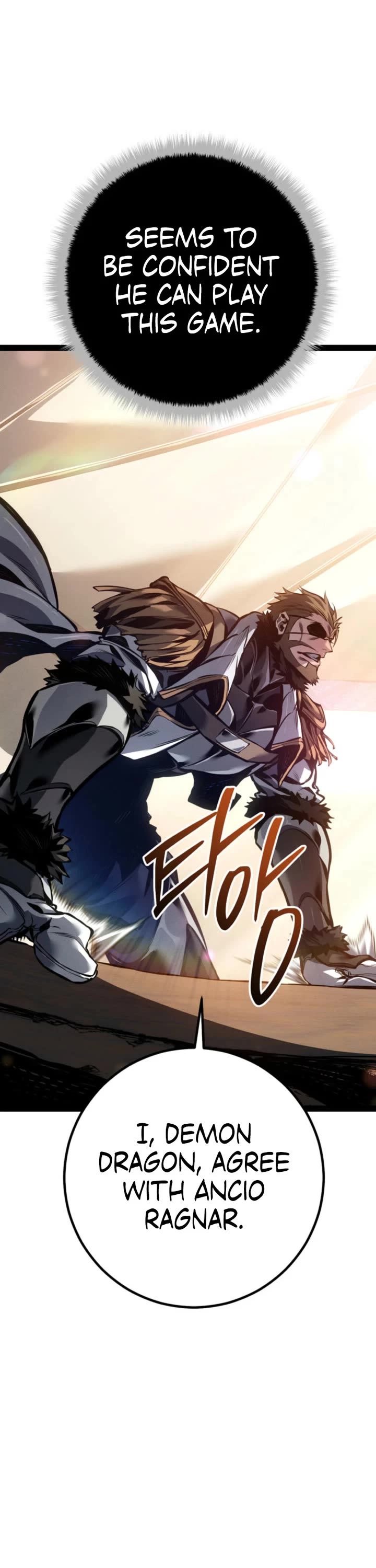 Regressing As The Reincarnated Bastard Of The Sword Clan chapter 81 page 54