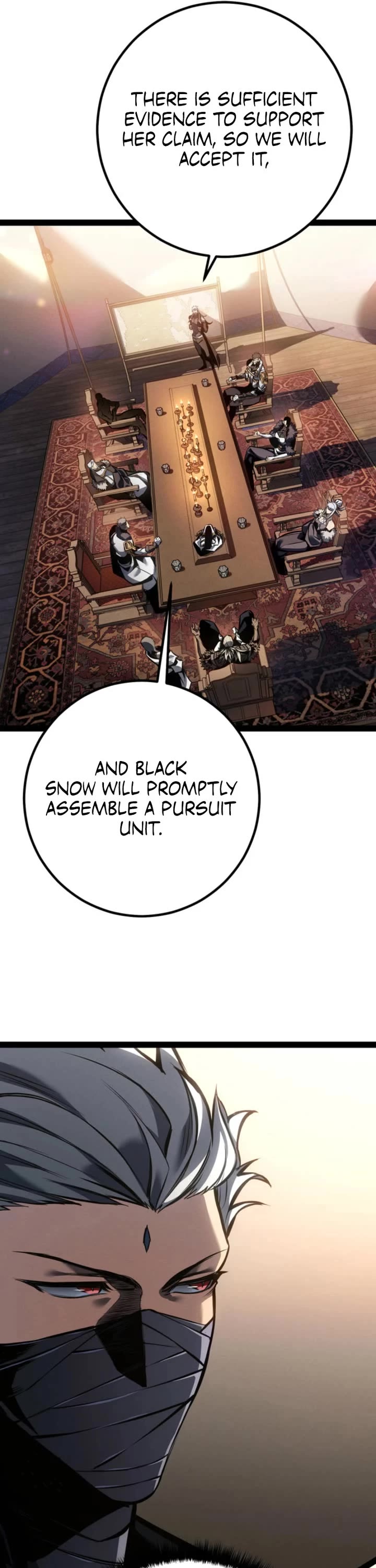 Regressing As The Reincarnated Bastard Of The Sword Clan chapter 81 page 58