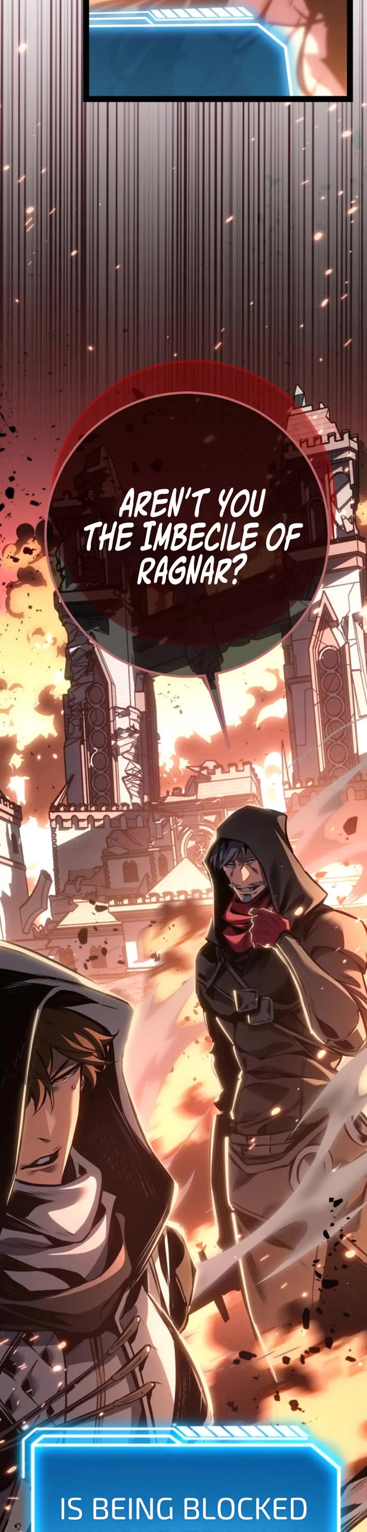 Regressing As The Reincarnated Bastard Of The Sword Clan chapter 81 page 63