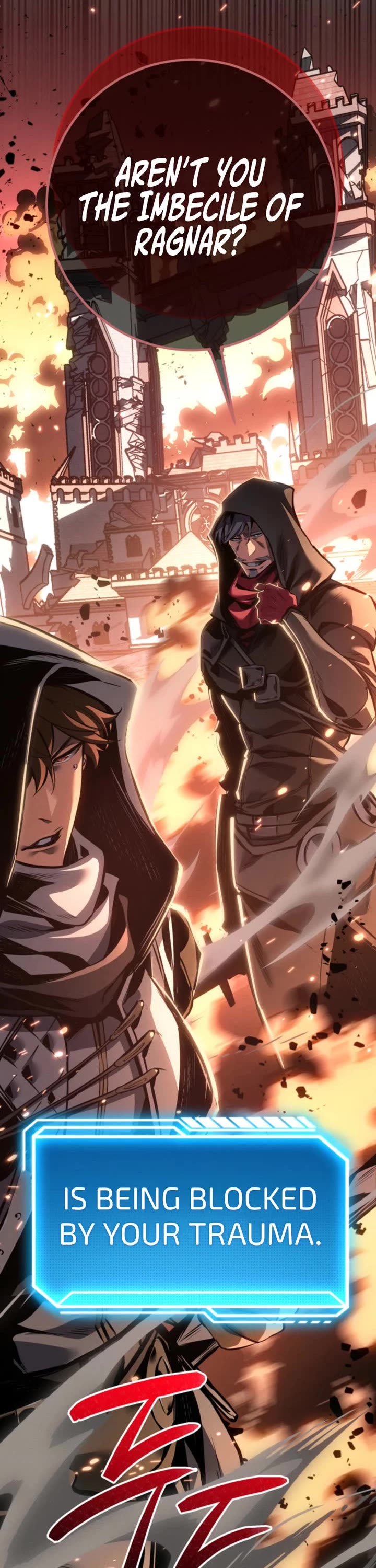 Regressing As The Reincarnated Bastard Of The Sword Clan chapter 82 page 2