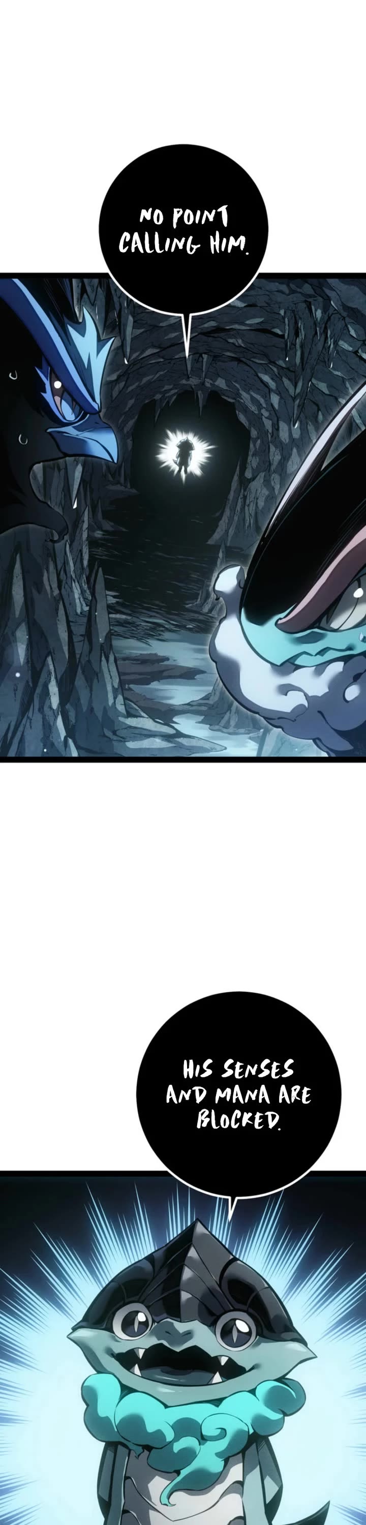 Regressing As The Reincarnated Bastard Of The Sword Clan chapter 82 page 39