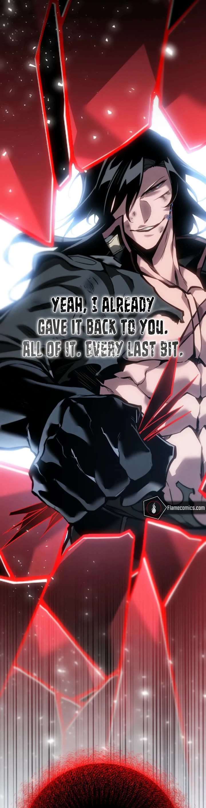 Regressing As The Reincarnated Bastard Of The Sword Clan chapter 82 page 60