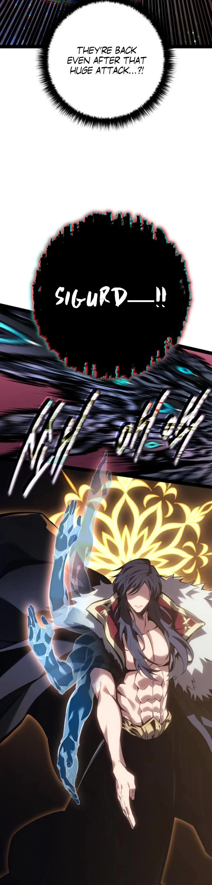 Regressing As The Reincarnated Bastard Of The Sword Clan chapter 83 page 28