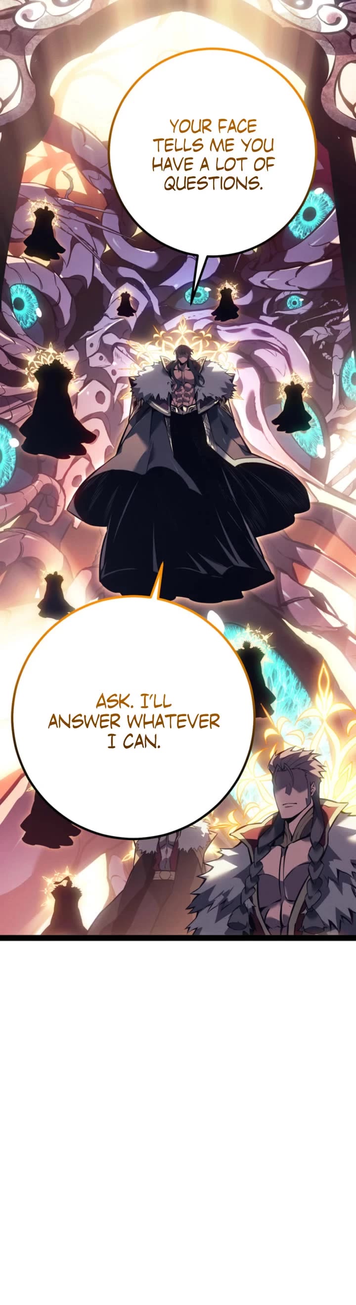 Regressing As The Reincarnated Bastard Of The Sword Clan chapter 83 page 33