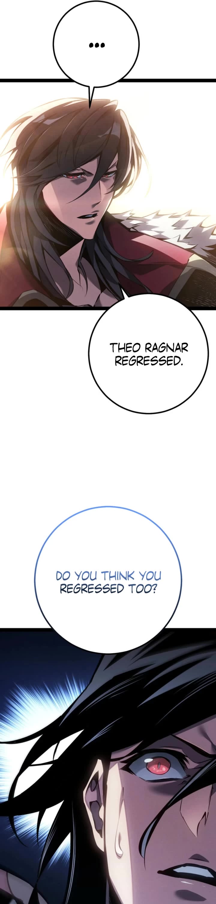 Regressing As The Reincarnated Bastard Of The Sword Clan chapter 83 page 35