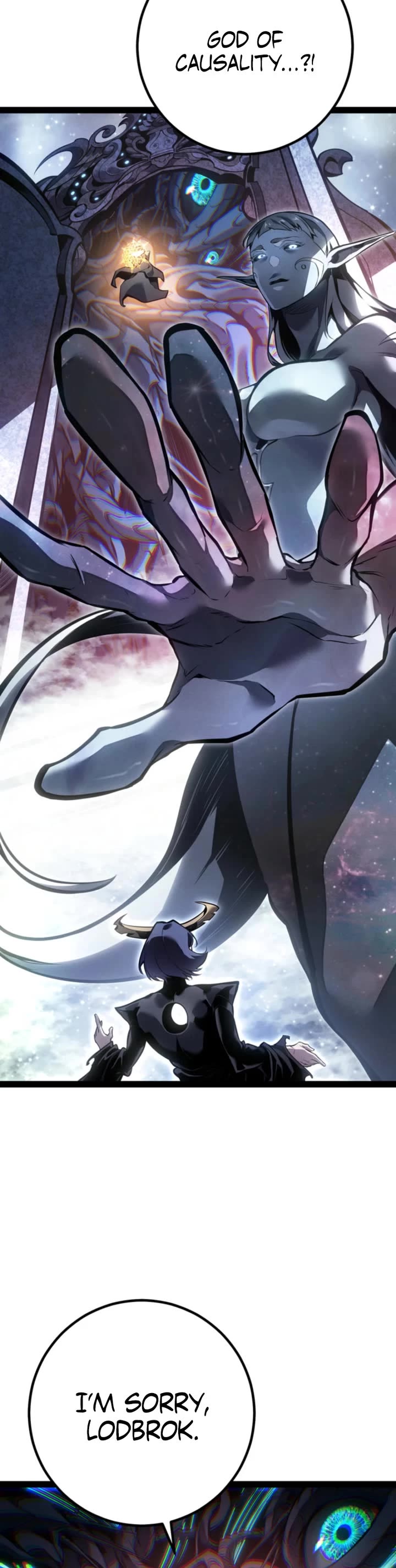 Regressing As The Reincarnated Bastard Of The Sword Clan chapter 83 page 45