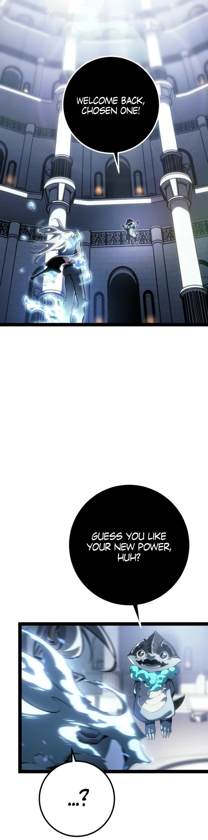 Regressing As The Reincarnated Bastard Of The Sword Clan chapter 83 page 59