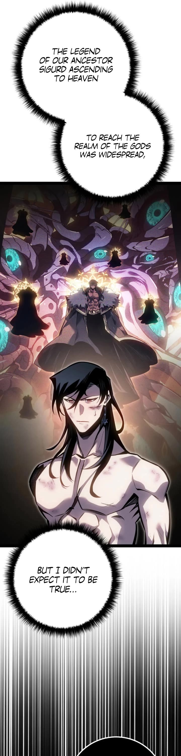 Regressing As The Reincarnated Bastard Of The Sword Clan chapter 84 page 10