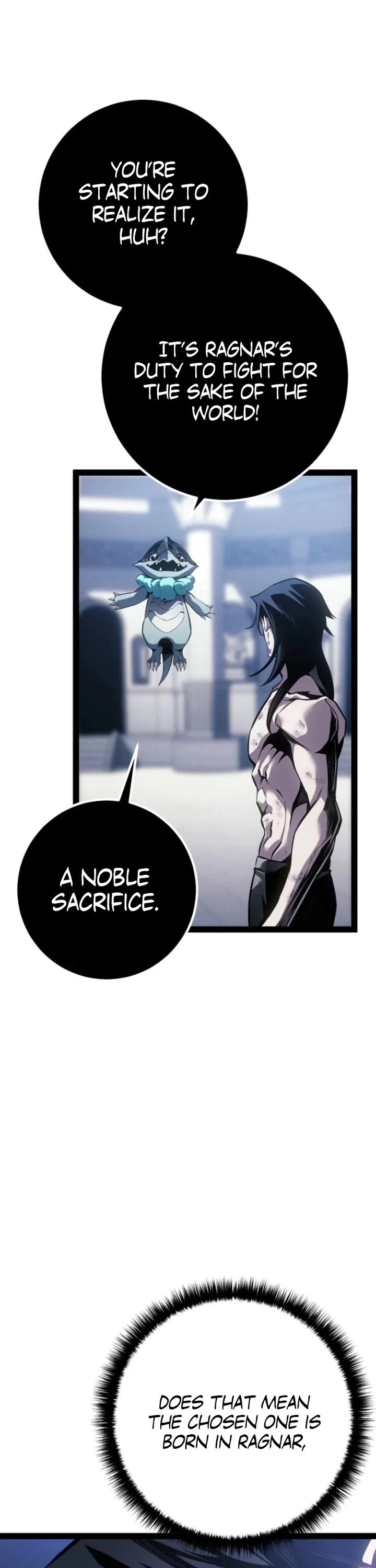 Regressing As The Reincarnated Bastard Of The Sword Clan chapter 84 page 14