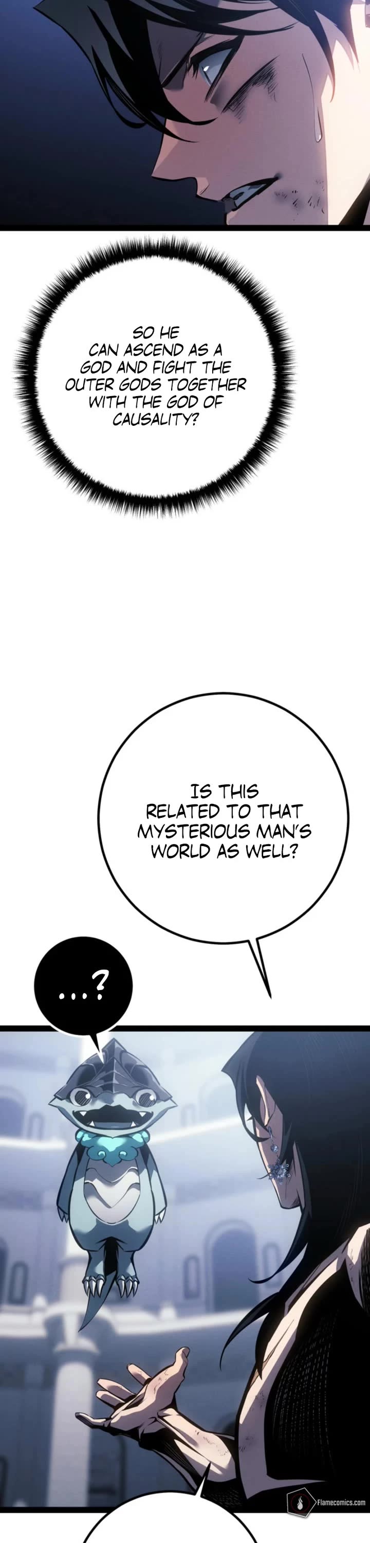 Regressing As The Reincarnated Bastard Of The Sword Clan chapter 84 page 15