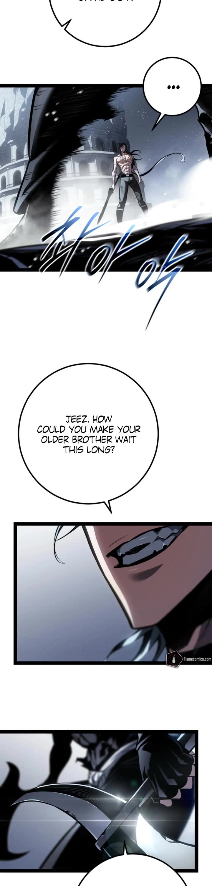 Regressing As The Reincarnated Bastard Of The Sword Clan chapter 84 page 24