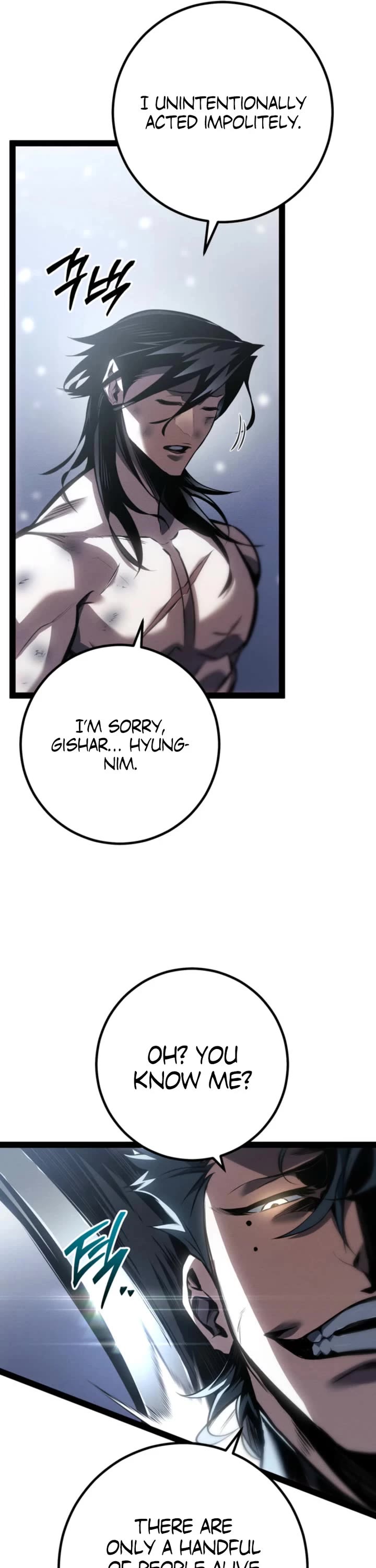 Regressing As The Reincarnated Bastard Of The Sword Clan chapter 84 page 27