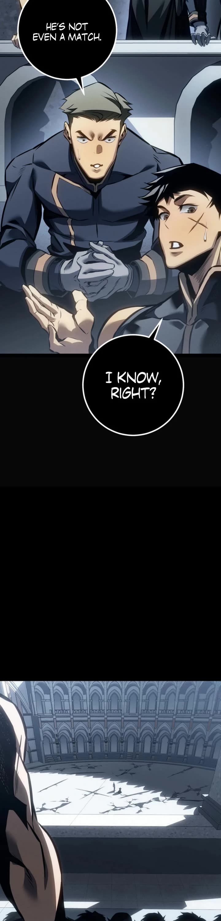 Regressing As The Reincarnated Bastard Of The Sword Clan chapter 84 page 29