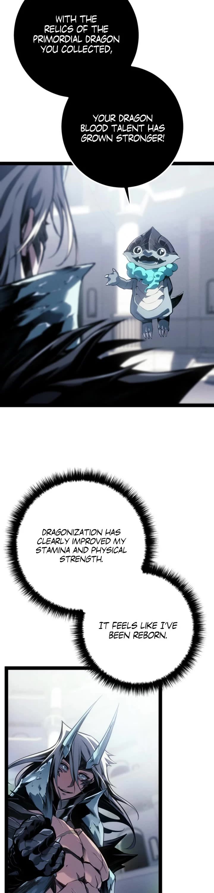 Regressing As The Reincarnated Bastard Of The Sword Clan chapter 84 page 3