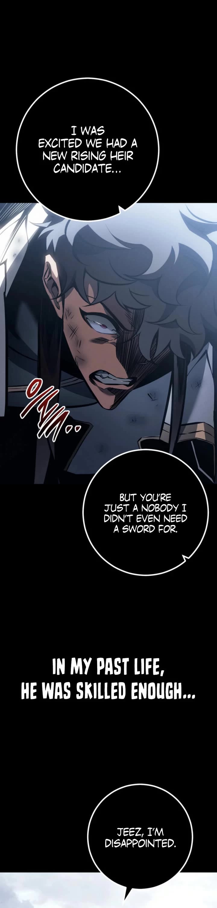 Regressing As The Reincarnated Bastard Of The Sword Clan chapter 84 page 32