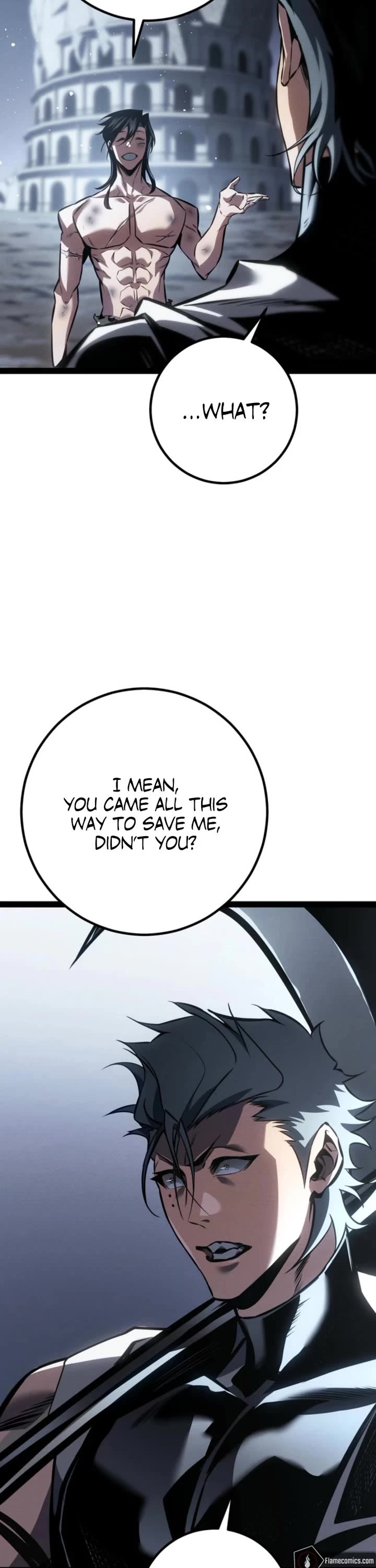 Regressing As The Reincarnated Bastard Of The Sword Clan chapter 84 page 34