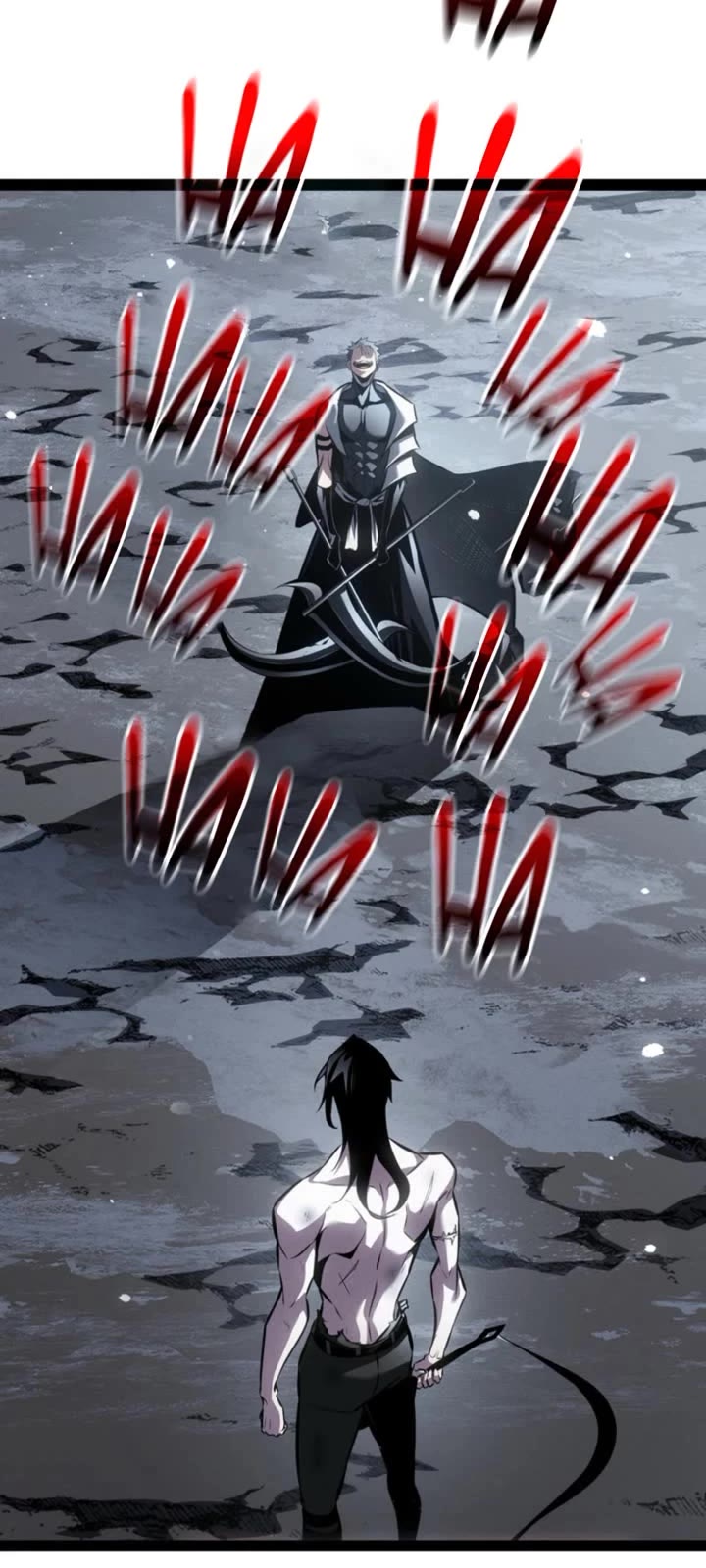 Regressing As The Reincarnated Bastard Of The Sword Clan chapter 84 page 36